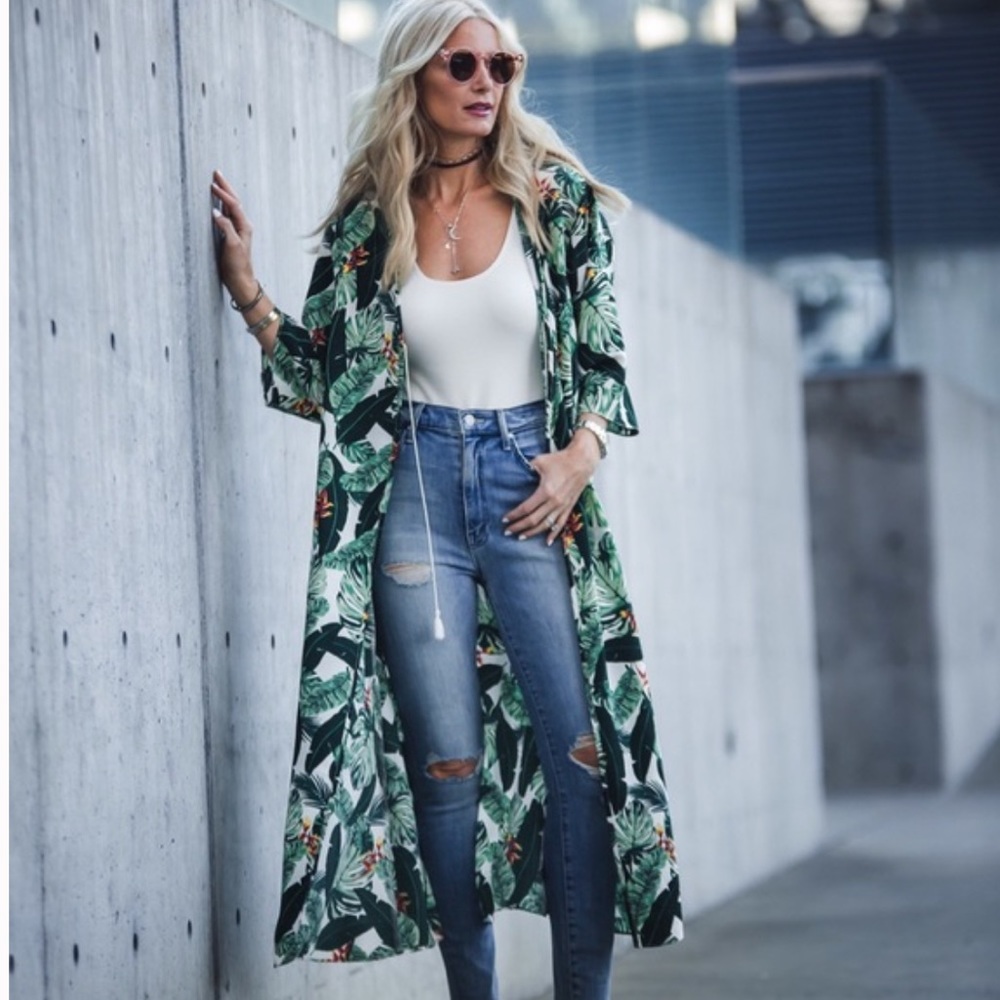 Kimono NWT